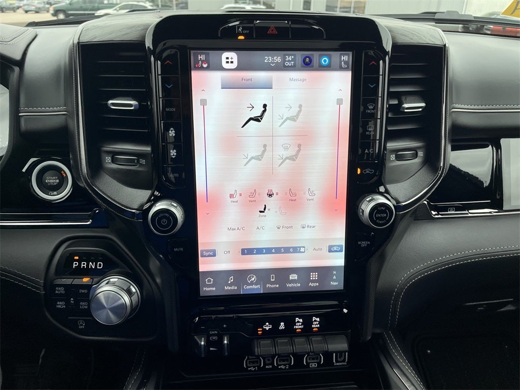 2025 RAM 1500 Limited