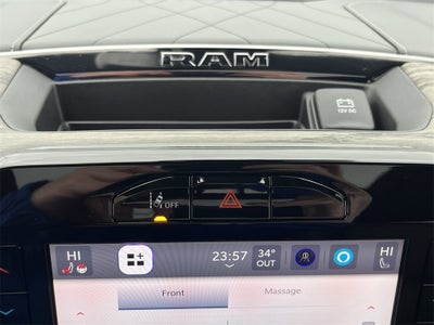 2025 RAM 1500 Limited