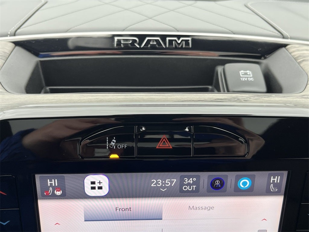 2025 RAM 1500 Limited