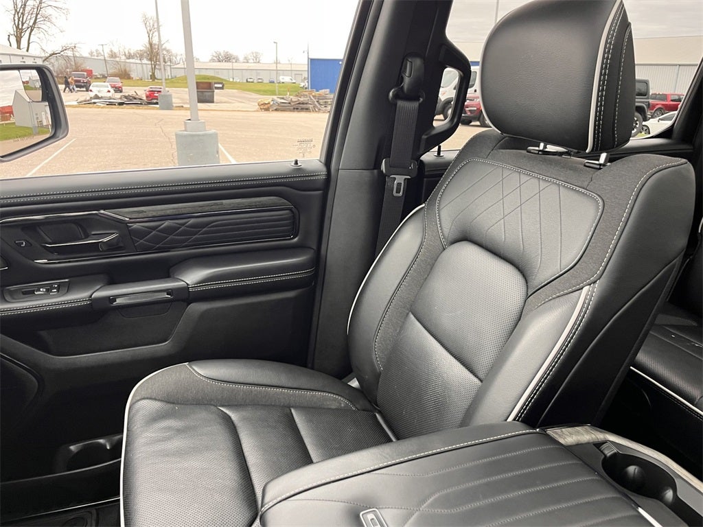 2025 RAM 1500 Limited