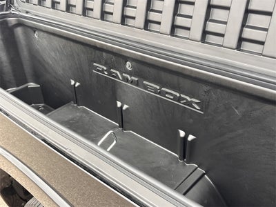 2025 RAM 1500 Limited