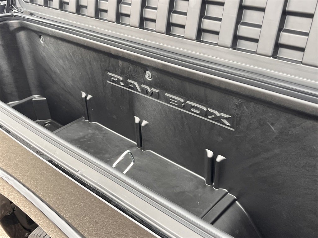 2025 RAM 1500 Limited