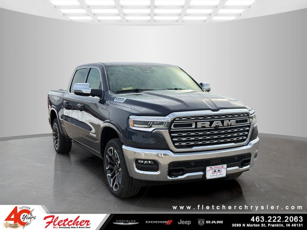 2026 RAM 1500 Limited