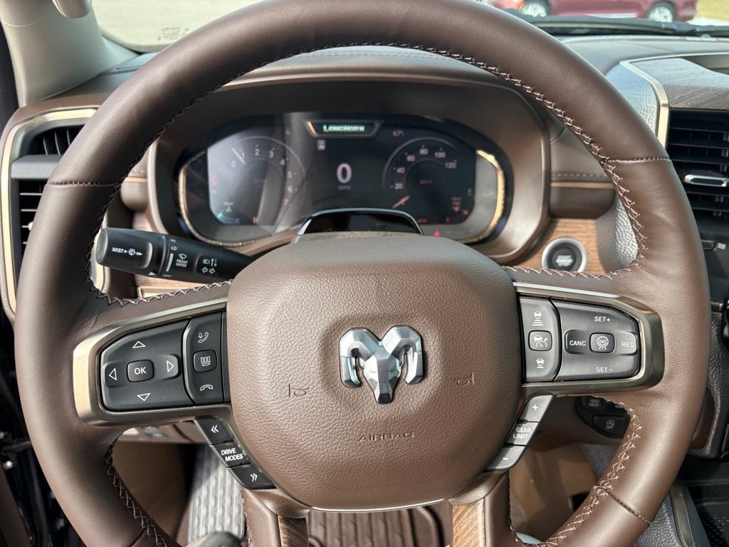 2026 RAM 1500 Limited