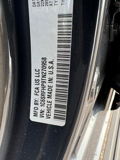 2026 RAM 1500 Limited