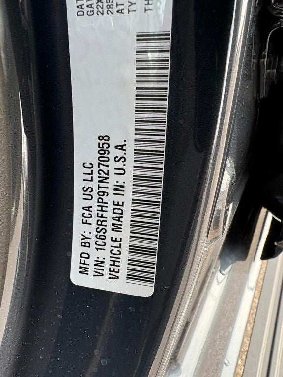 2026 RAM 1500 Limited