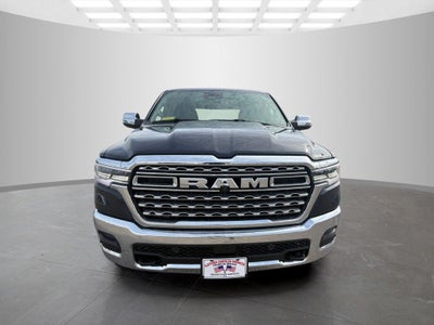 2026 RAM 1500 Limited