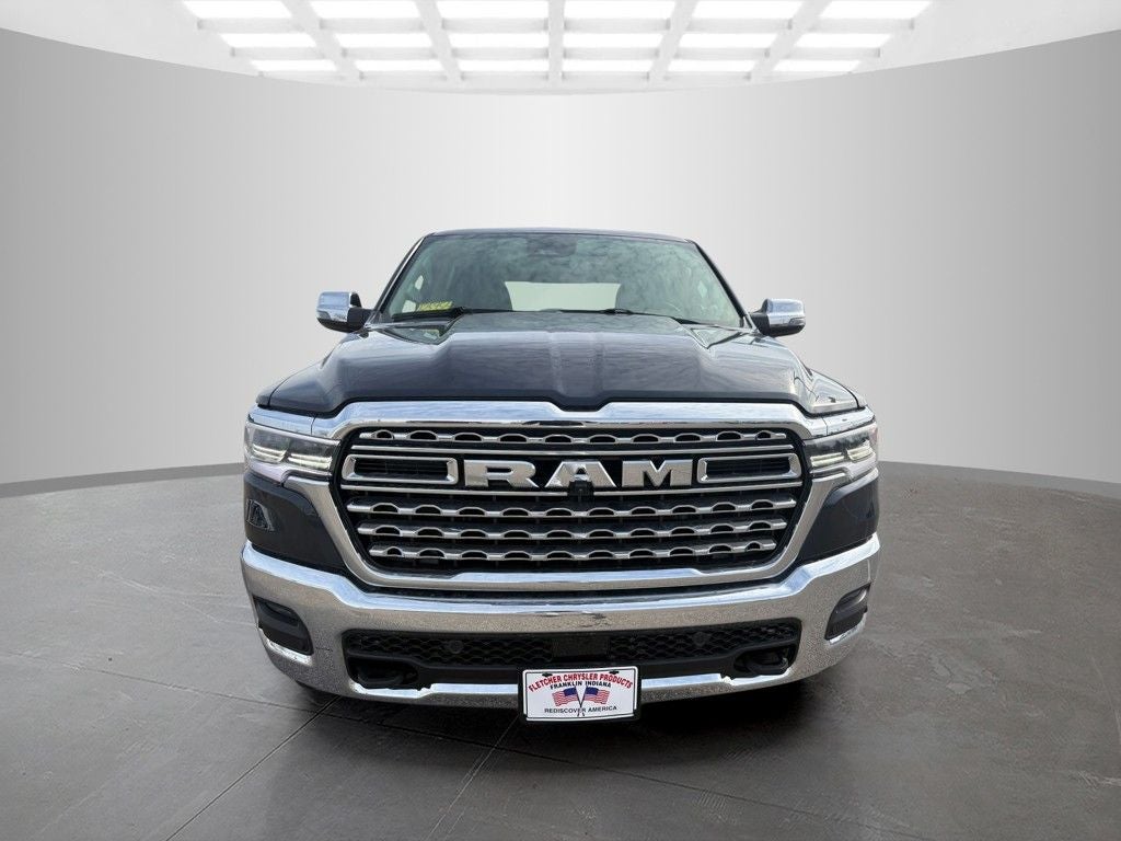 2026 RAM 1500 Limited