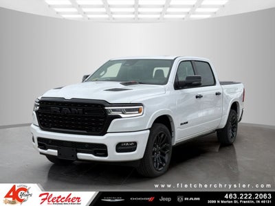2026 RAM 1500 Limited