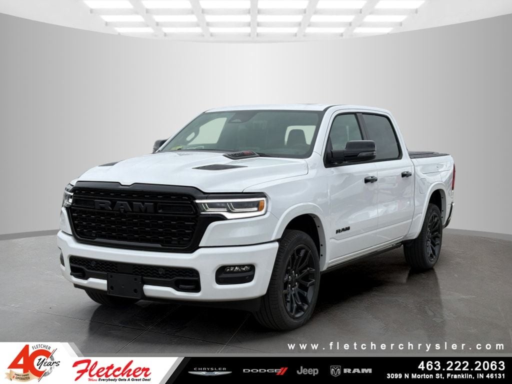 2026 RAM 1500 Limited