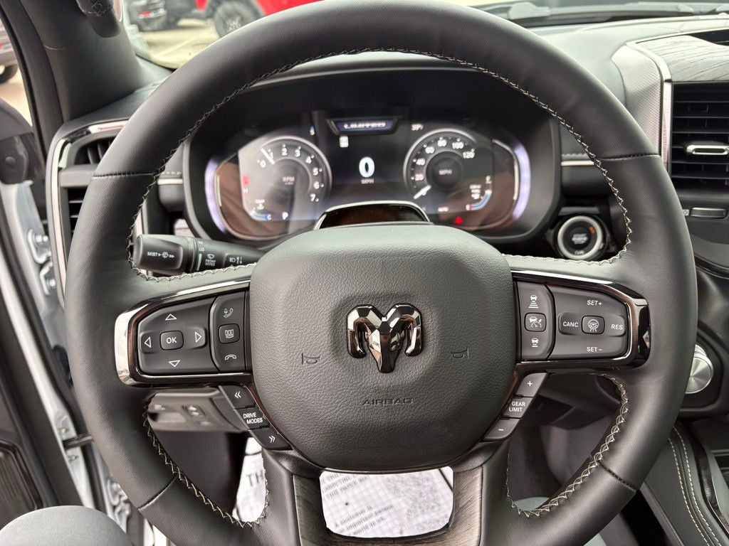 2026 RAM 1500 Limited