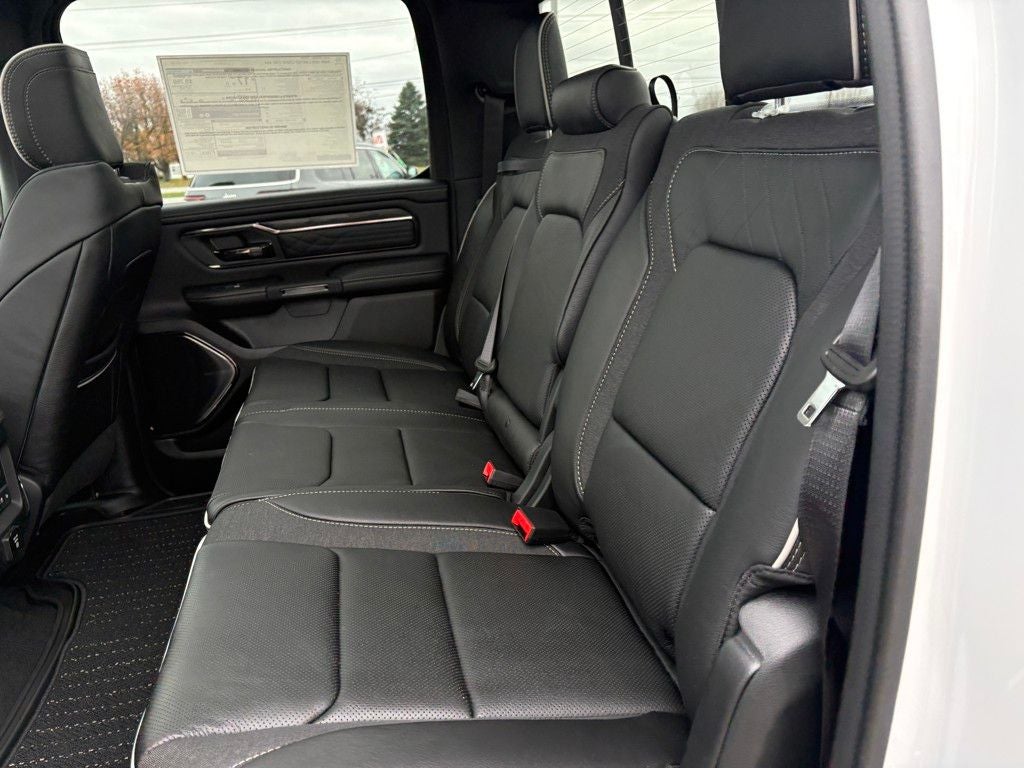 2026 RAM 1500 Limited