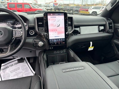 2026 RAM 1500 Limited