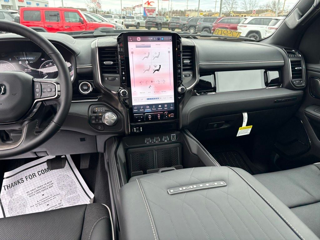 2026 RAM 1500 Limited