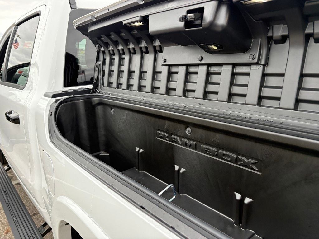 2026 RAM 1500 Limited