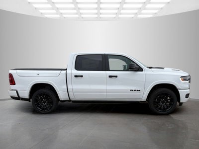 2026 RAM 1500 Limited