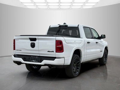 2026 RAM 1500 Limited