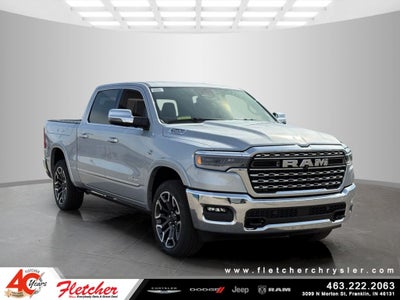 2026 RAM 1500 Limited