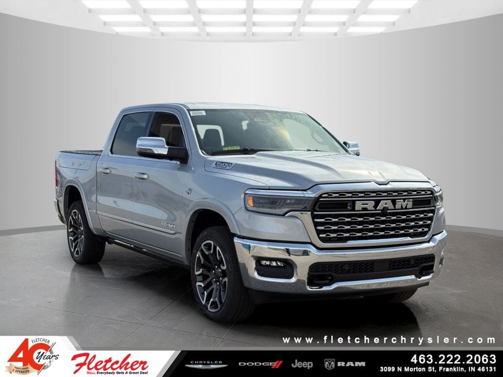 2026 RAM 1500 Limited