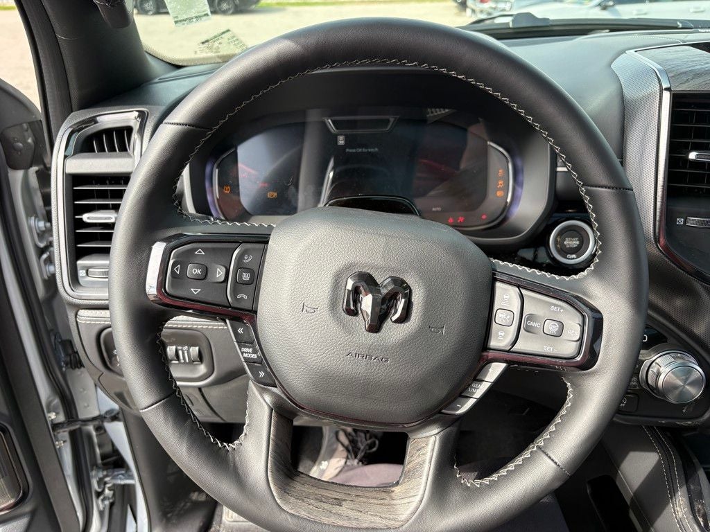 2026 RAM 1500 Limited