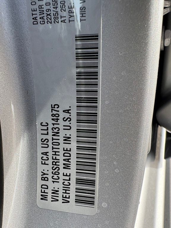 2026 RAM 1500 Limited