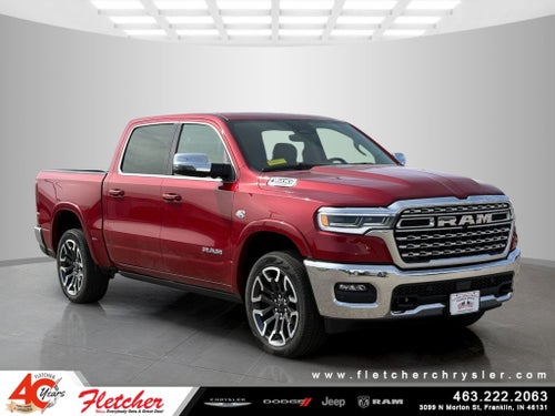 2026 RAM 1500 Limited