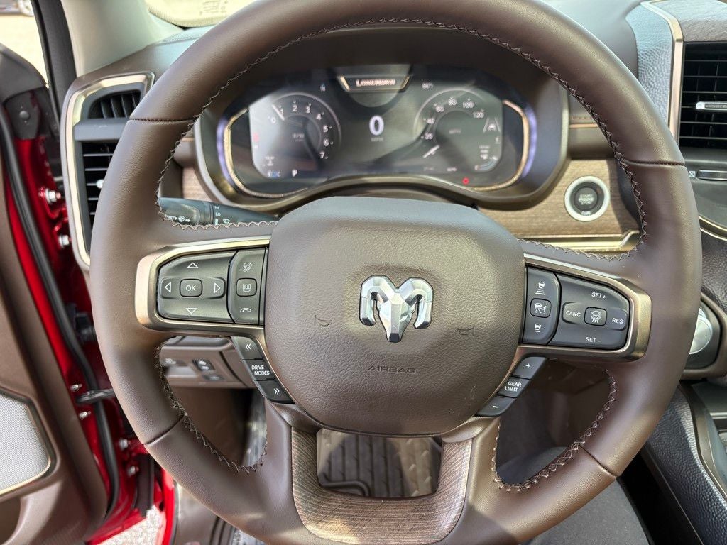 2026 RAM 1500 Limited