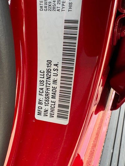 2026 RAM 1500 Limited