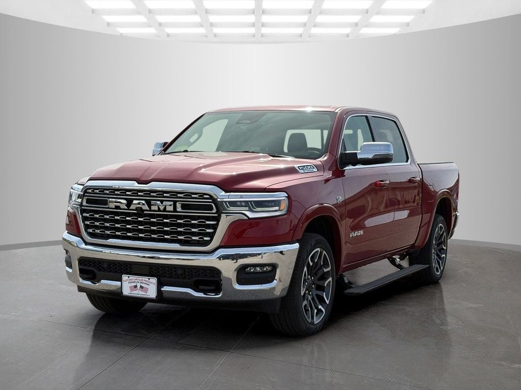 2026 RAM 1500 Limited