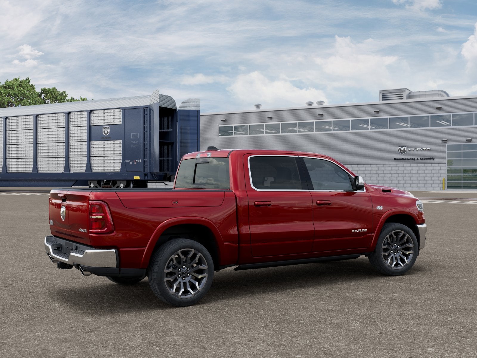 2026 RAM 1500 Limited