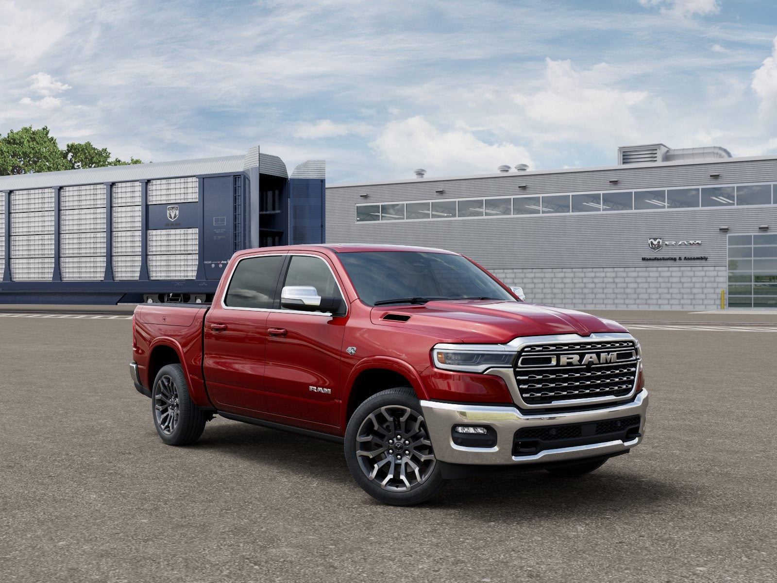 2026 RAM 1500 Limited