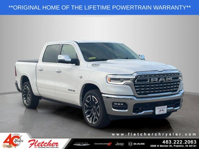 2027 RAM 1500 Limited