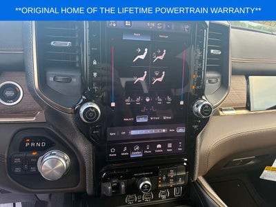 2027 RAM 1500 Limited