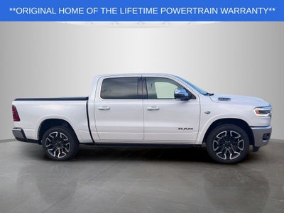 2027 RAM 1500 Limited