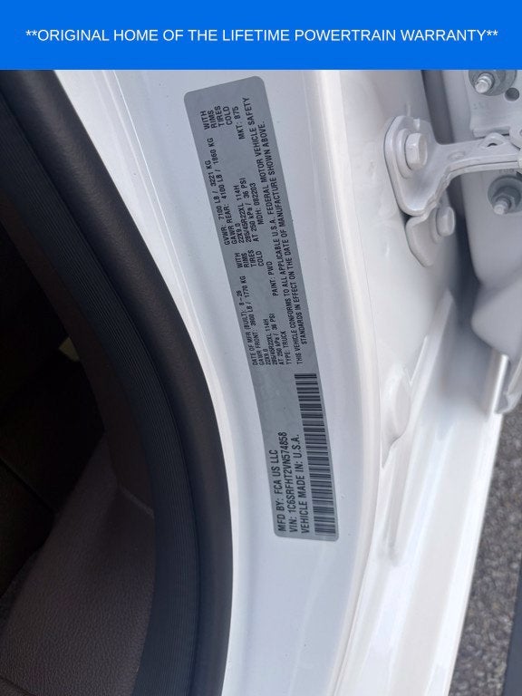 2027 RAM 1500 Limited