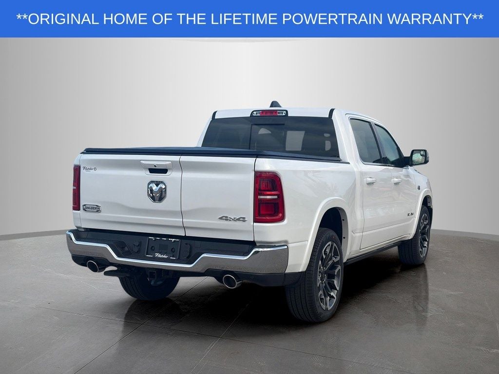2027 RAM 1500 Limited