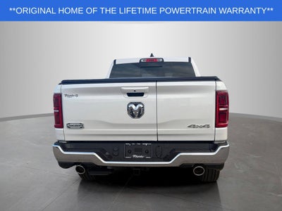 2027 RAM 1500 Limited