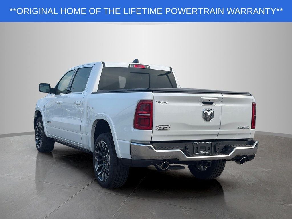 2027 RAM 1500 Limited