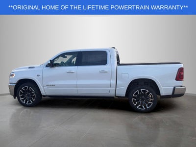 2027 RAM 1500 Limited