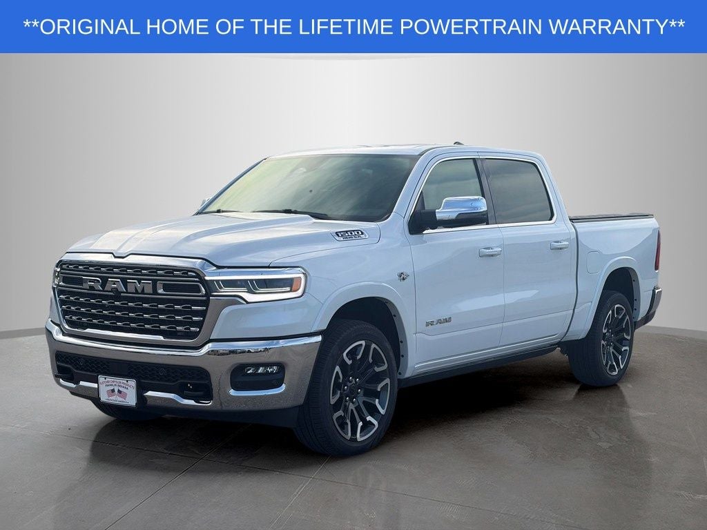 2027 RAM 1500 Limited