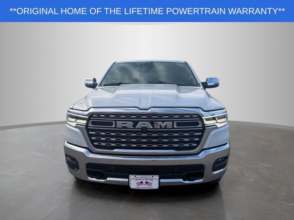 2027 RAM 1500 Limited