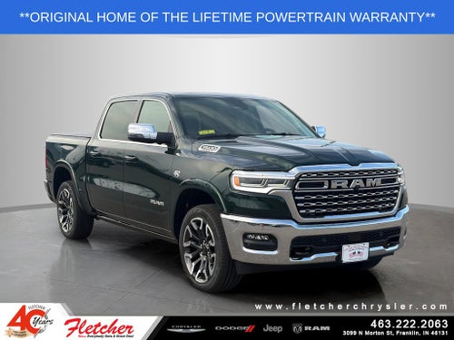2027 RAM 1500 Limited