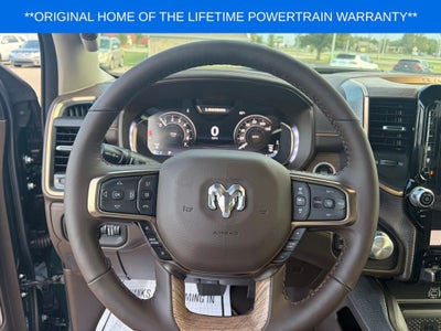 2027 RAM 1500 Limited