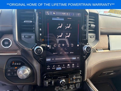 2027 RAM 1500 Limited
