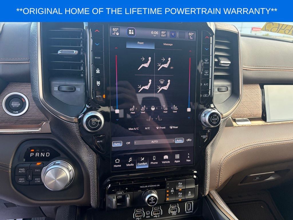 2027 RAM 1500 Limited