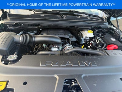 2027 RAM 1500 Limited