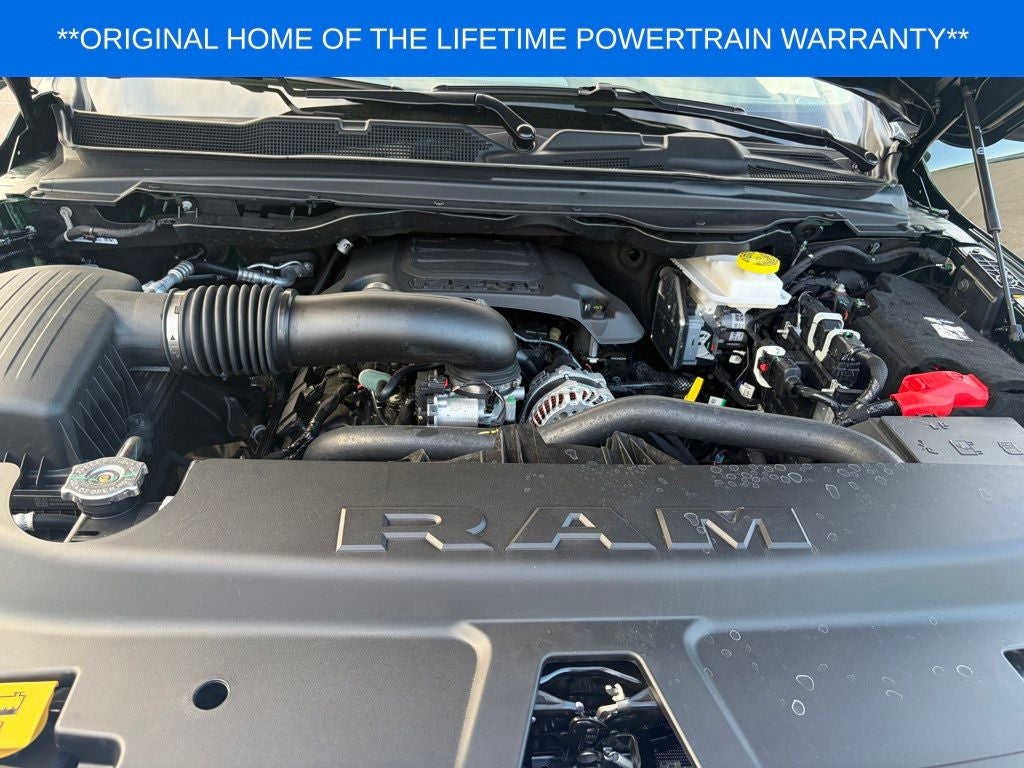 2027 RAM 1500 Limited