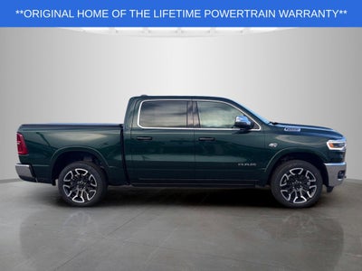 2027 RAM 1500 Limited