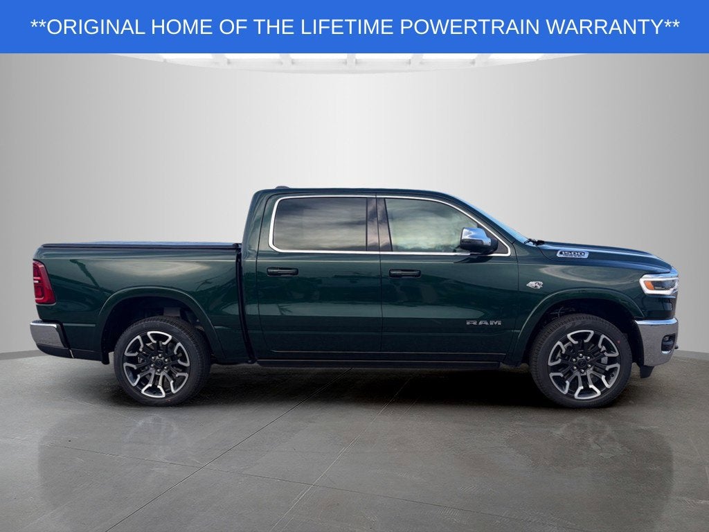 2027 RAM 1500 Limited