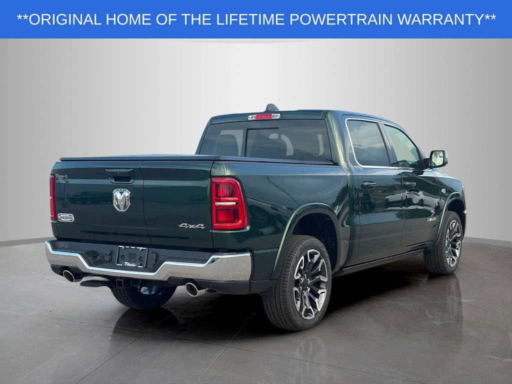 2027 RAM 1500 Limited